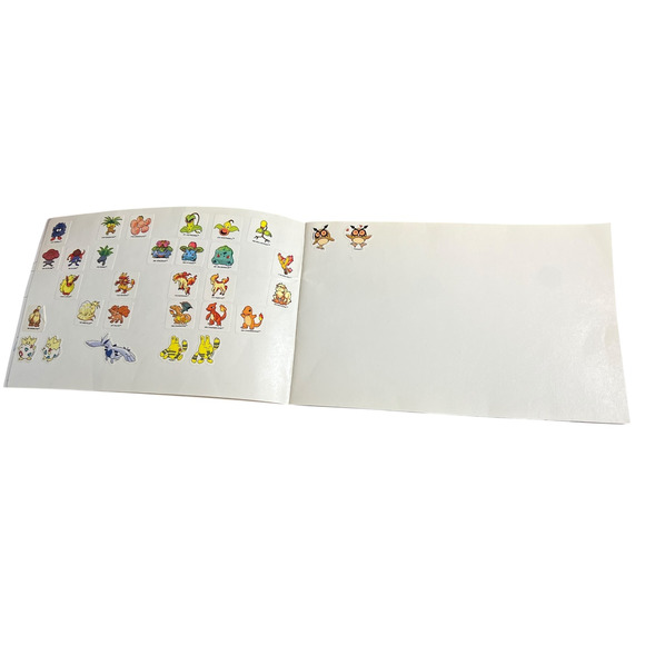 Vintage Sandylion Reusable Sticker Album Horses 2001 Discontinued - Picture 4 of 6